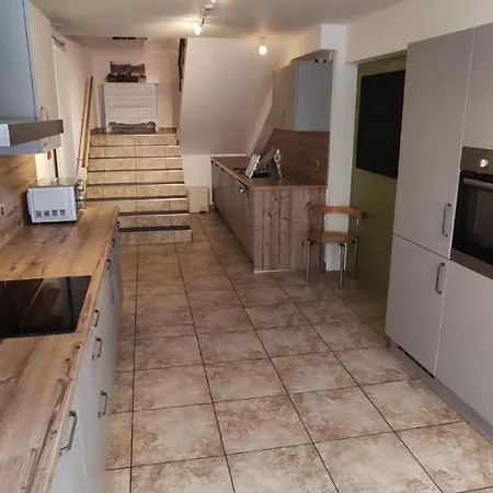 Les D'argentin Bed & Breakfast