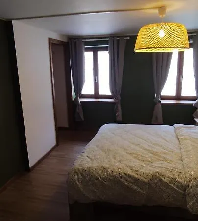 Bed & Breakfast Les D'argentin