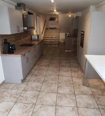 Les D'argentin Bed & Breakfast Liepvre