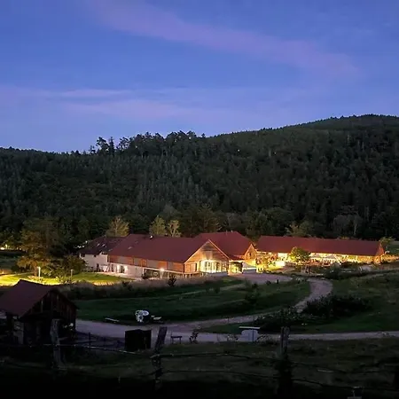 Bed & Breakfast Les D'argentin Liepvre